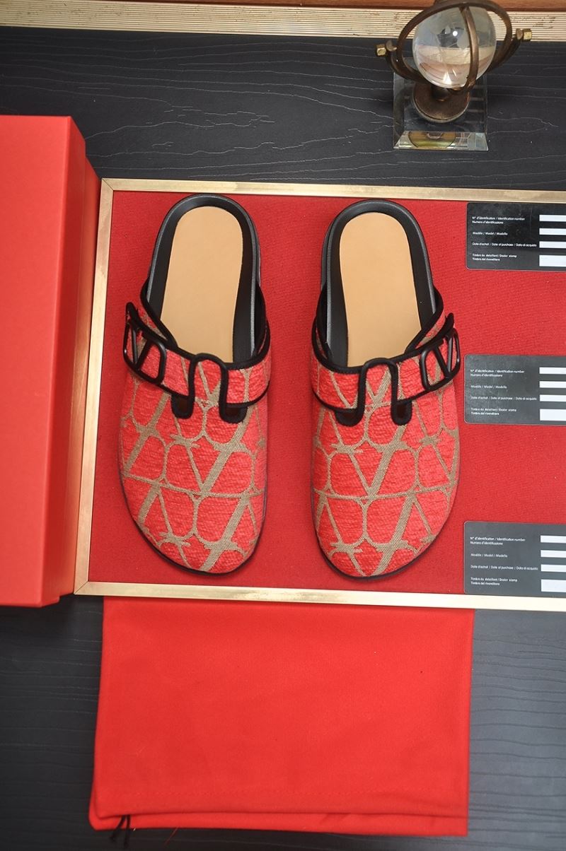 Valentino Slippers